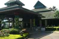 Bangunan Botanic Resort