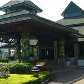 Botanic Resort 1, Hotel fernpresso @Khun Chang Khian
