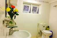 Toilet Kamar Luu Thai Hien Guest House Dalat