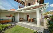 Common Space 5 Sativa Villas Ubud