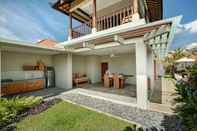 Common Space Sativa Villas Ubud