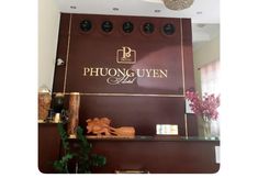 Sảnh chờ 6 Phuong Uyen Hotel Dalat