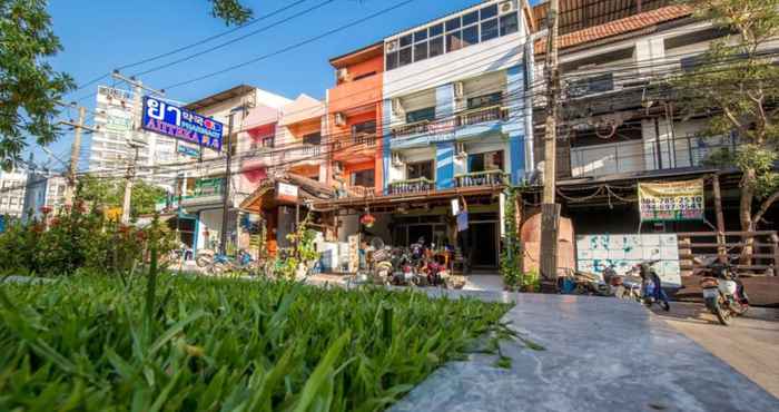 Exterior Nong Guest House