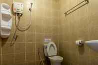 Toilet Kamar Nong Guest House