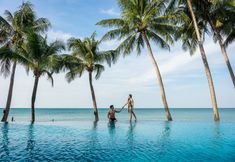 สระว่ายน้ำ 6 KC Grande Resort Koh Chang