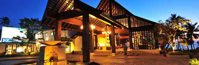 Lobi KC Grande Resort & Spa
