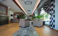 Bar, Cafe and Lounge 5 Stella Hotel Johor Bahru