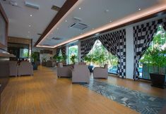 Lobby 4 Stella Hotel Johor Bahru
