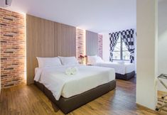 Bedroom 5 Stella Hotel Johor Bahru