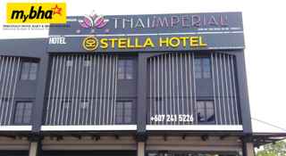 Stella Hotel Johor Bahru, SGD 42.19