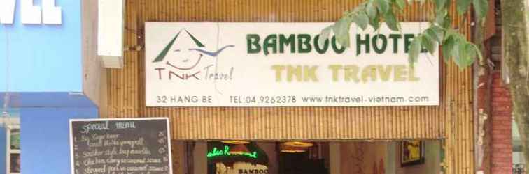 Lobi BamBoo Hotel