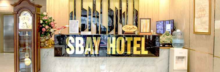 ล็อบบี้ SBAY Hotel Da Nang