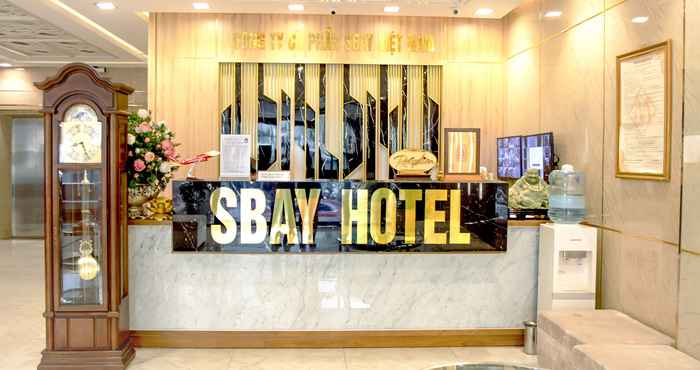 Lobby SBAY Hotel Da Nang