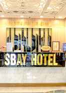 LOBBY SBAY Hotel Da Nang