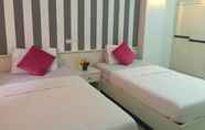 Kamar Tidur 7 Sorasilp Guest House