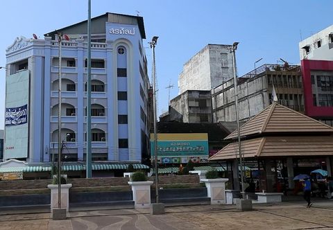 Exterior Sorasilp Guest House