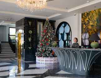 Lobby 2 Hoi An Delicacy Hotel & Spa