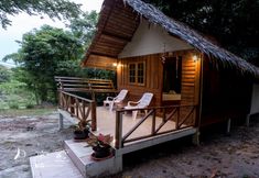 Bilik Tidur 4 Phuritra Sabai Resort Koh Lipe