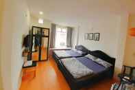 Kamar Tidur Trieu Hao Guest House Dalat