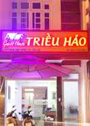 EXTERIOR_BUILDING Trieu Hao Guest House Dalat