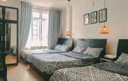 Phòng ngủ 5 Trieu Hao Guest House Dalat