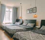 Kamar Tidur 5 Trieu Hao Guest House Dalat