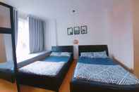 Sảnh chức năng Trieu Hao Guest House Dalat