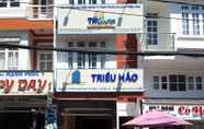 Bên ngoài 2 Trieu Hao Guest House Dalat