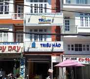 Bangunan 2 Trieu Hao Guest House Dalat