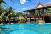 สระว่ายน้ำ Phi Phi Villa Resort (SHA Extra Plus)