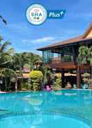 SWIMMING_POOL Phi Phi Villa Resort (SHA Extra Plus)