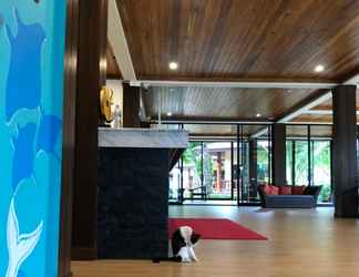 ล็อบบี้ 2 Phi Phi Villa Resort (SHA Extra Plus)