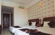 Bilik Tidur 7 Blue Sea Hotel