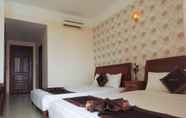 Kamar Tidur 7 Blue Sea Hotel