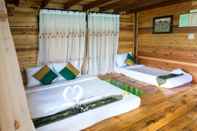ห้องนอน Keeree Warin Chiewlarn Resort
