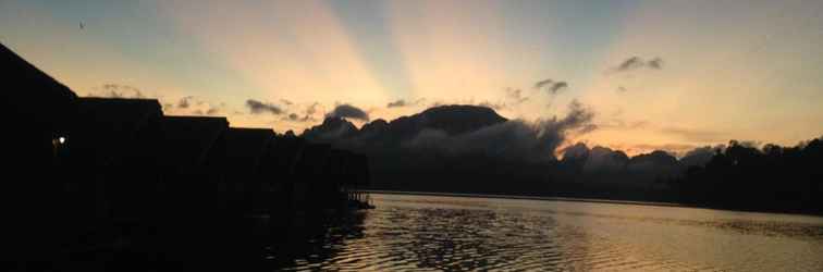 Sảnh chờ Keeree Tara Chiewlarn Resort