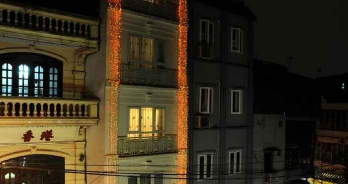 Exterior Hanoi Charm Hotel