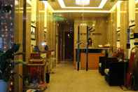 Lobby Hanoi Charm Hotel
