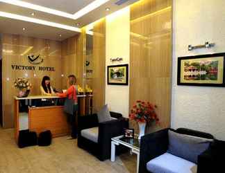 Sảnh chờ 2 Hanoi Charm Hotel