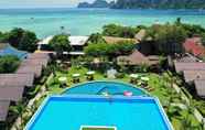 Swimming Pool 2 Phi Phi Andaman Legacy (SHA Plus +)