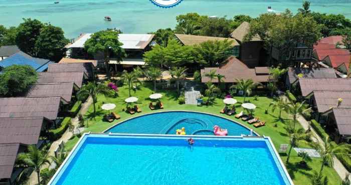 Kolam Renang Phi Phi Andaman Legacy (SHA Plus +)