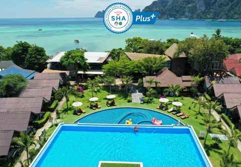 Swimming Pool Phi Phi Andaman Legacy (SHA Plus +)