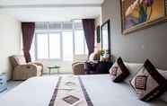 ห้องนอน 4 Phu Nhuan Hotel