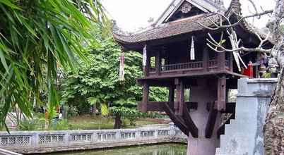 Bên ngoài 4 Phu Nhuan Hotel