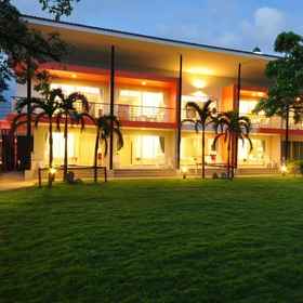 Lobby 1 Phi Phi Rimlay Resort, Phi Phi Don Hotels
