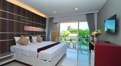 ห้องนอน 4 Phi Phi Rimlay Resort