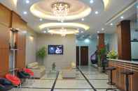 Lobi Sky Luck Hotel