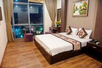 Kamar Tidur 4 Phu Nhuan Hotel New