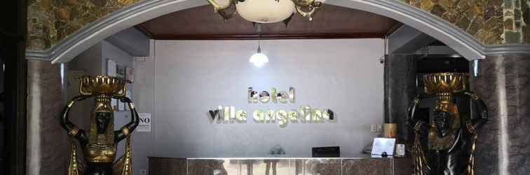 Lobi Hotel Villa Angelina