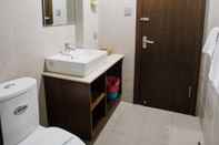 In-room Bathroom Thu Do Hotel